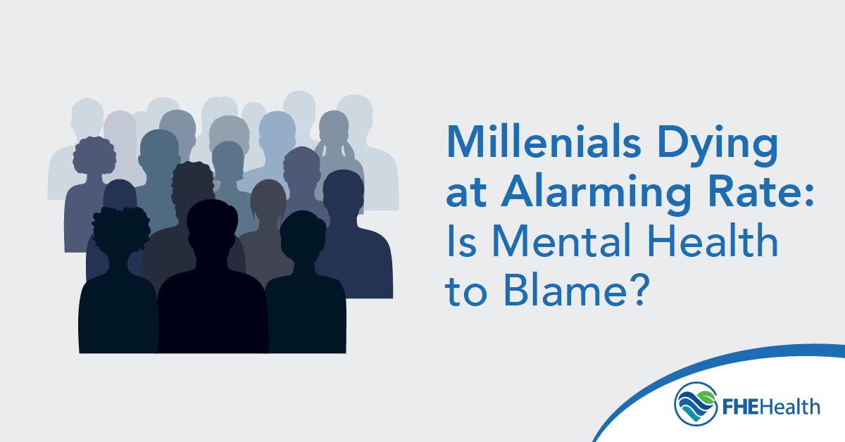 Are Millennials Dying at Alarming Rates?