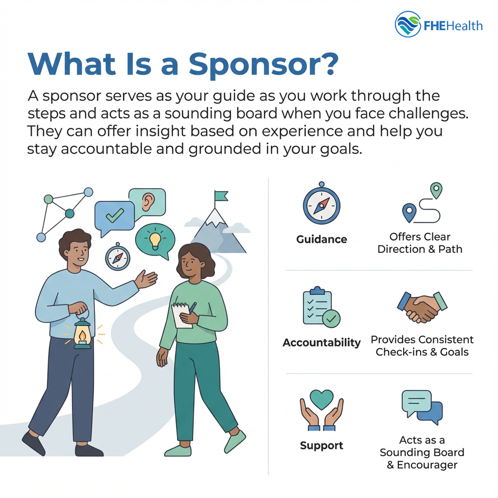 What is a Sponsor?