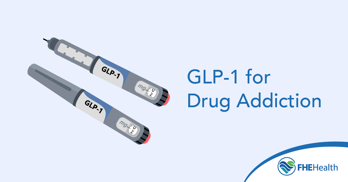 How GLP-1 medication may work for drug addiction