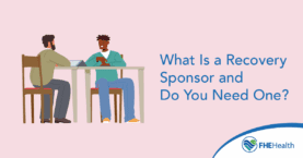 What Is a Recovery Sponsor and Do You Need One?