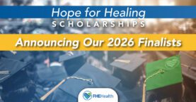 Hope for Healing 2026 Finalists