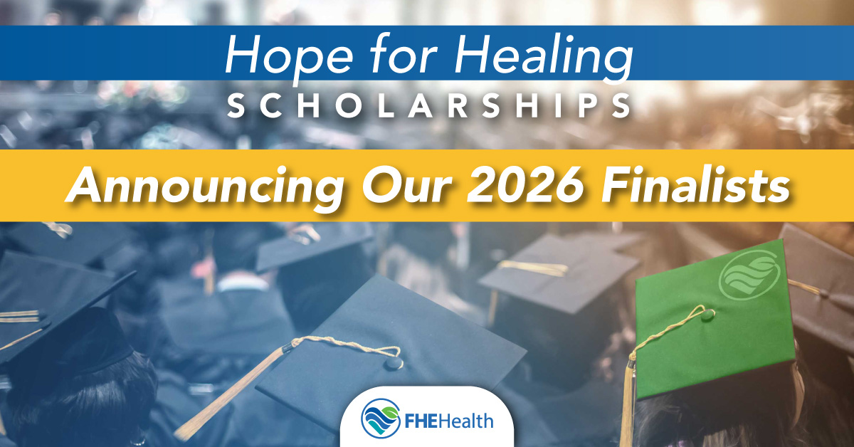 Hope for Healing 2026 Finalists