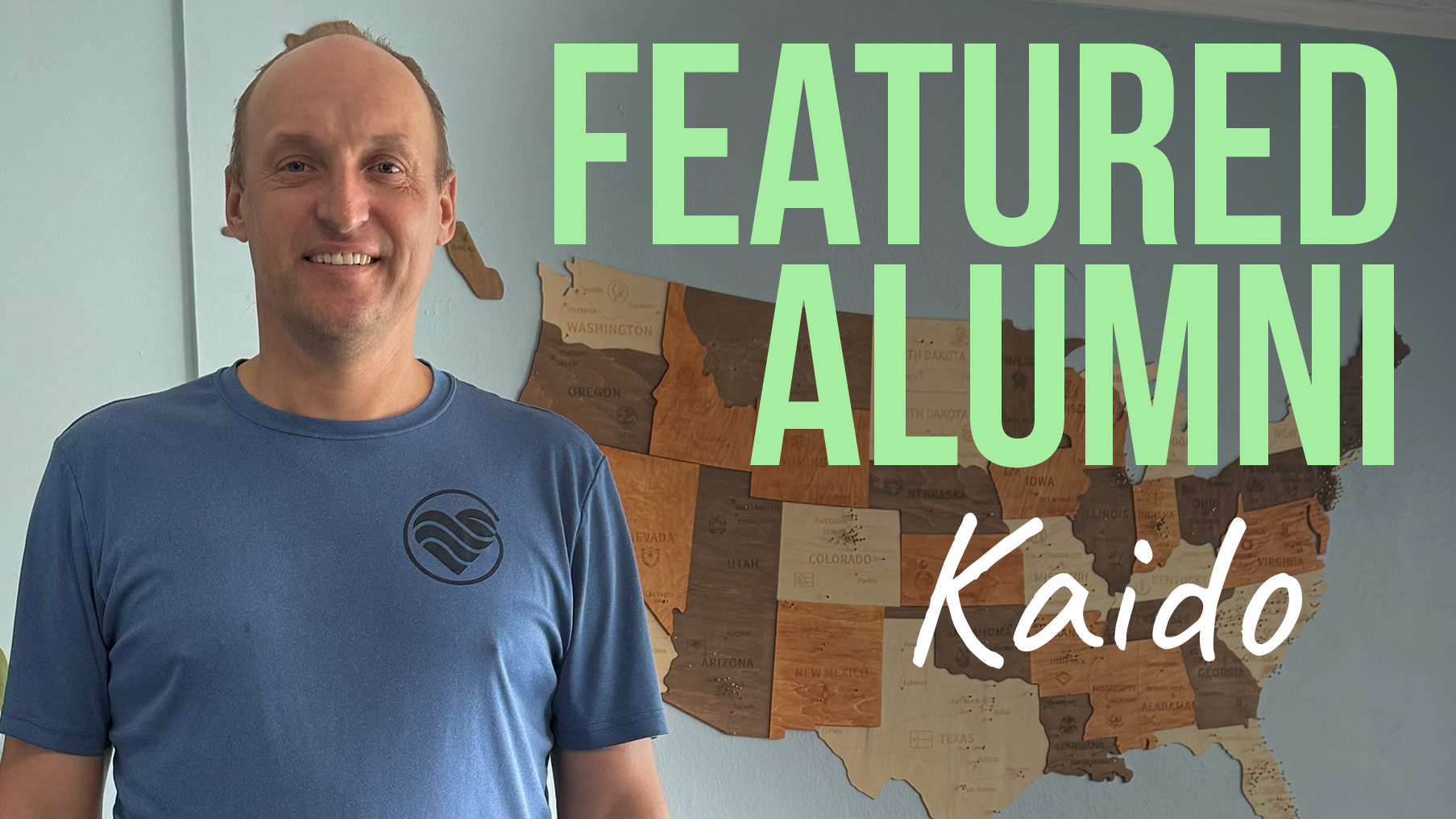 Alumni of the Month - Kaido