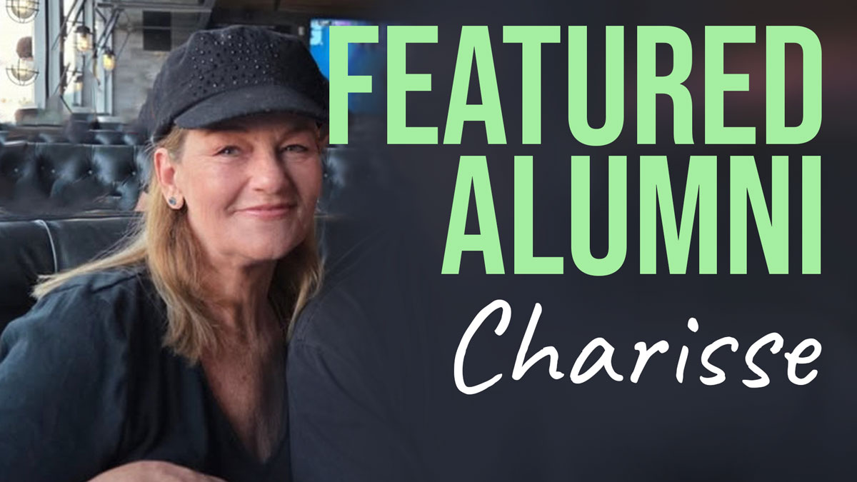 Alumni of the Month - Charisse