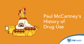 About Paul McCartney's History of Drug Use