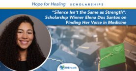 2026 Scholarship Winner Elena Dos Santos