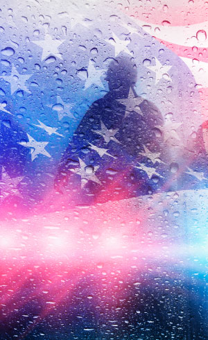 Shatterproof FHE Health program banner for first responders and veterans