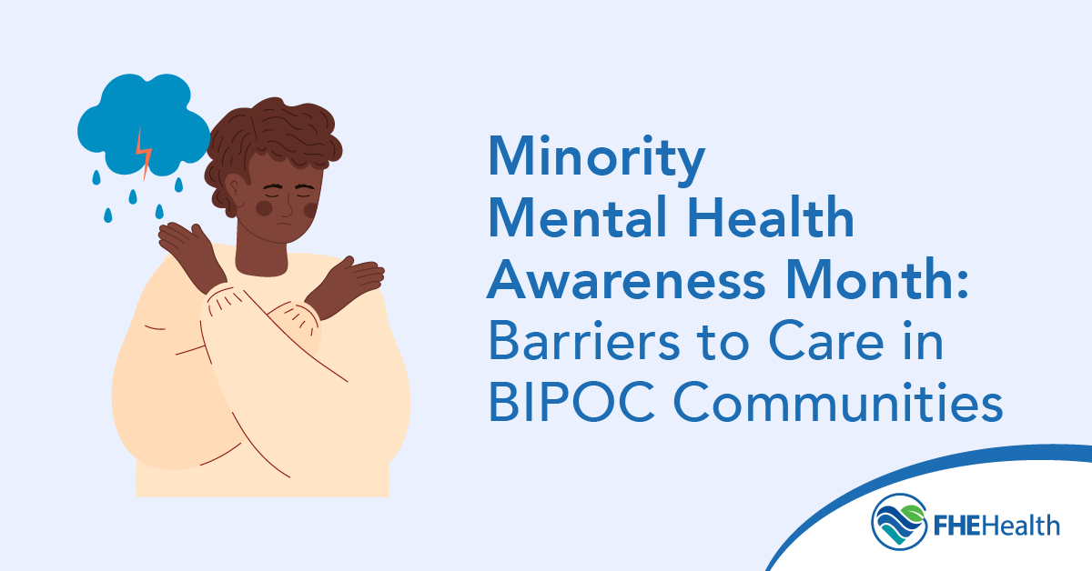 Minority Mental Health - BIPOC