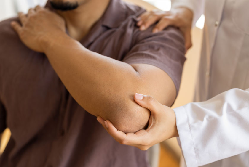Medical and clinical teams providing whole-person care