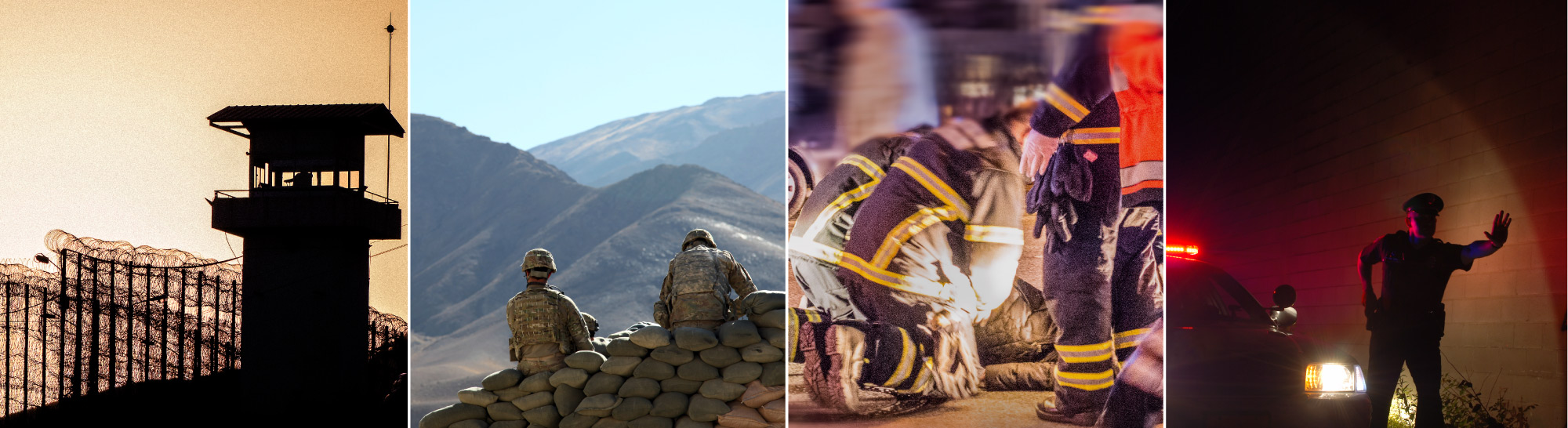 Gallery of First REsponders - Shatterproof