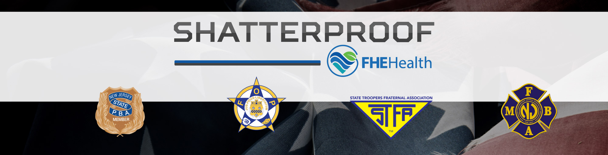 Shatterproof Affiliation Banner